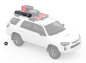 Preview: YAKIMA RoadShower mobile Wasserversorgung